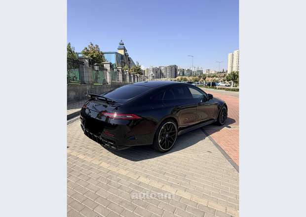 Mercedes-Benz AMG GT 2023 — լուսանկար 2