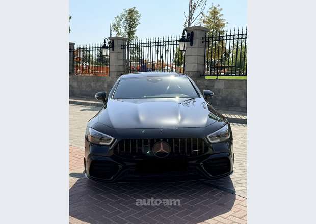 Mercedes-Benz AMG GT 2023 — լուսանկար 5
