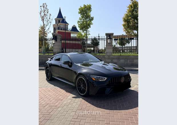 Mercedes-Benz AMG GT 2023 — լուսանկար 1