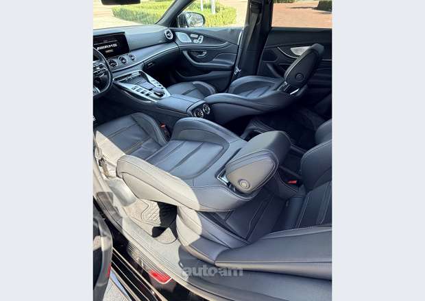 Mercedes-Benz AMG GT 2023 — լուսանկար 8