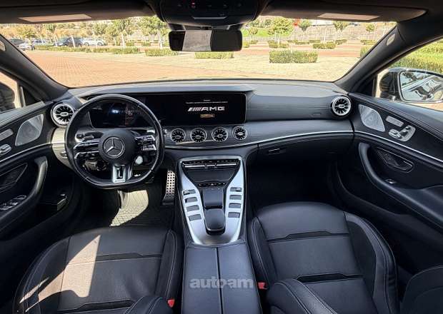 Mercedes-Benz AMG GT 2023 — լուսանկար 7