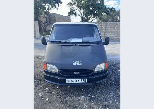 Ford Transit 1998 — լուսանկար 1