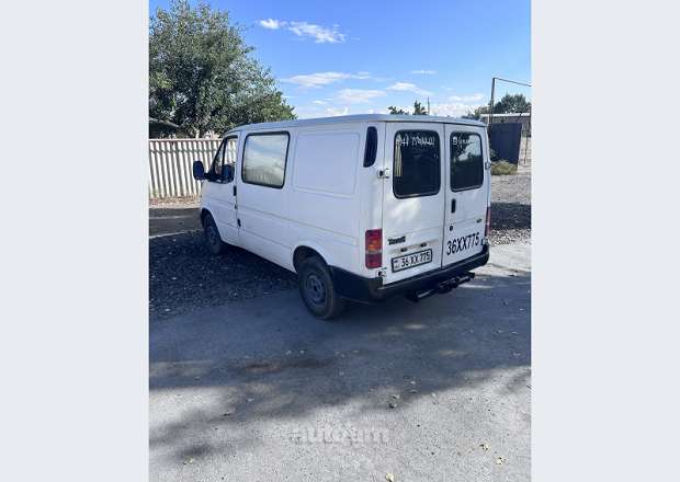 Ford Transit 1998 — լուսանկար 2