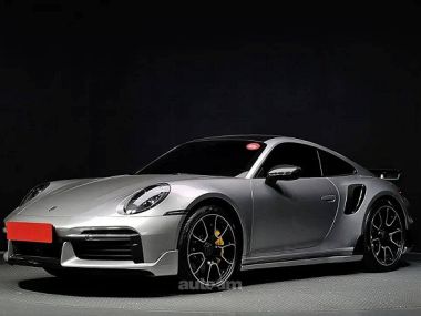 Porsche 911  2022 