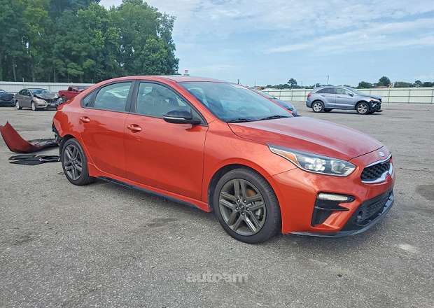 Kia Forte