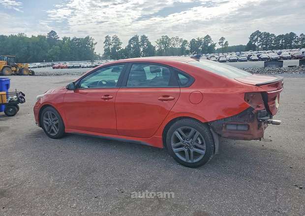 Kia Forte