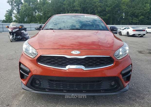Kia Forte