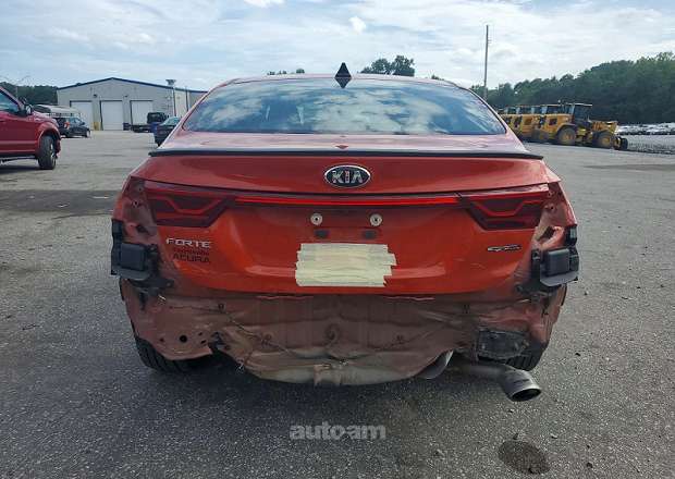 Kia Forte