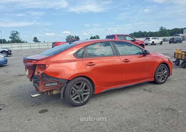 Kia Forte
