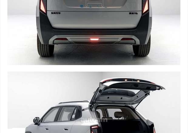 Dongfeng Vigo 2025 — լուսանկար 5