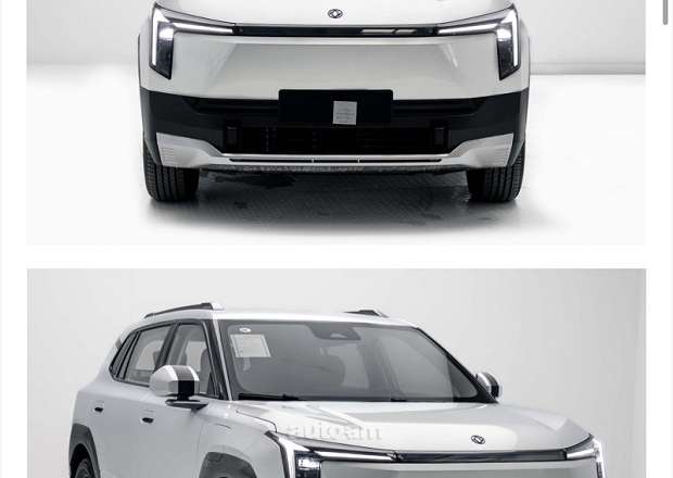 Dongfeng Vigo 2025 — լուսանկար 1