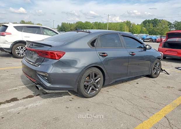Kia Forte