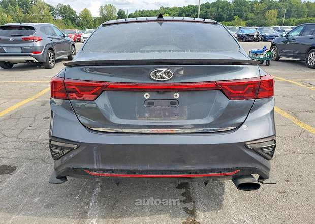Kia Forte