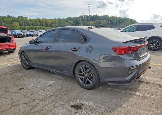 Kia Forte