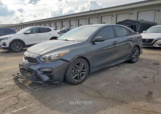 Kia Forte
