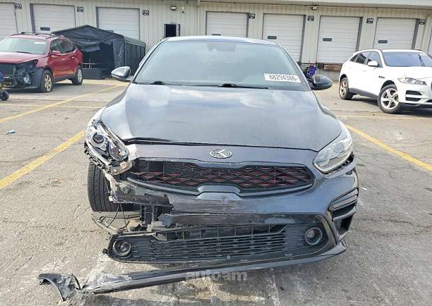 Kia Forte