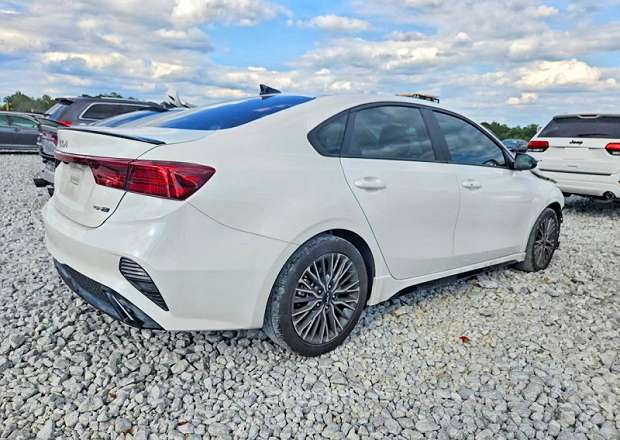 Kia Forte