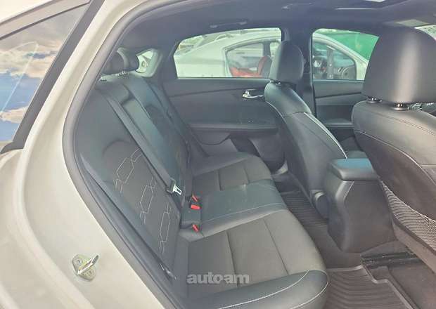 Kia Forte