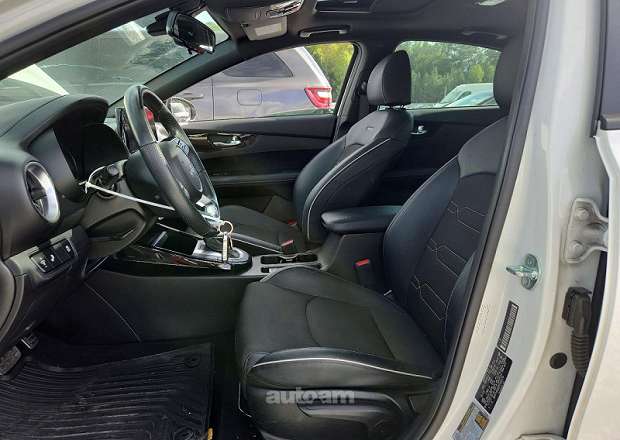 Kia Forte
