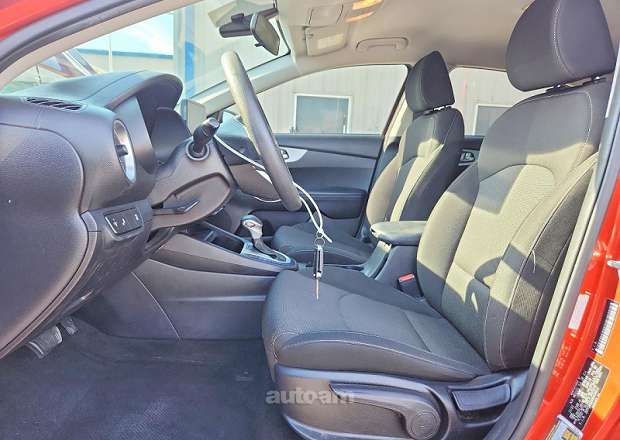 Kia Forte