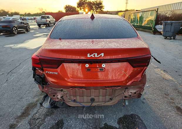 Kia Forte