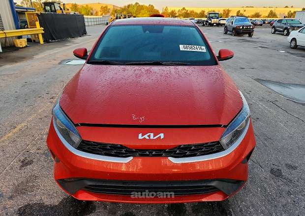 Kia Forte