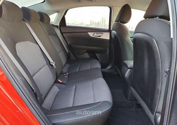 Kia Forte
