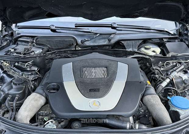 Mercedes-Benz S 350 2005 — լուսանկար 14