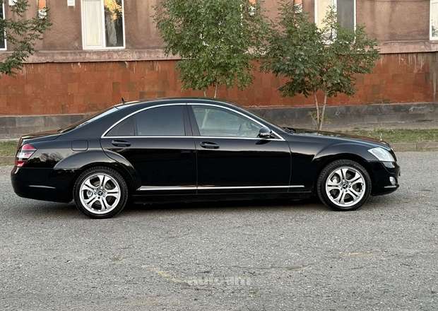 Mercedes-Benz S 350 2005 — լուսանկար 7