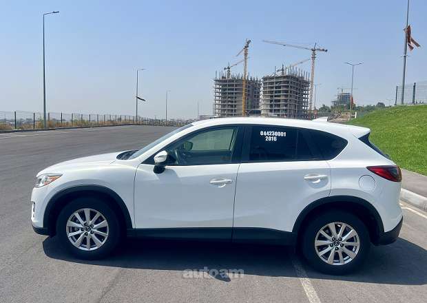 Mazda CX5 2016 — photo 4