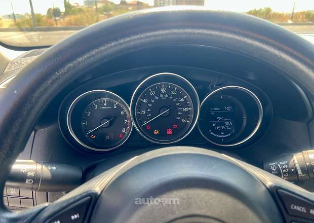 Mazda CX5 2016 — photo 6