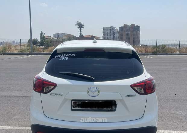 Mazda CX5 2016 — photo 2