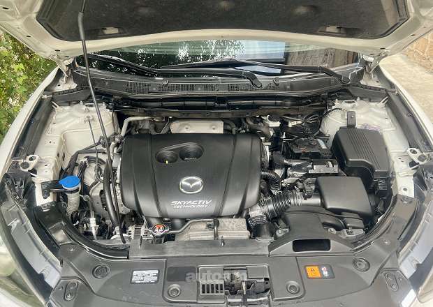 Mazda CX5 2016 — photo 11