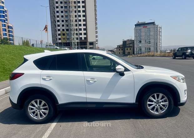 Mazda CX5 2016 — photo 3