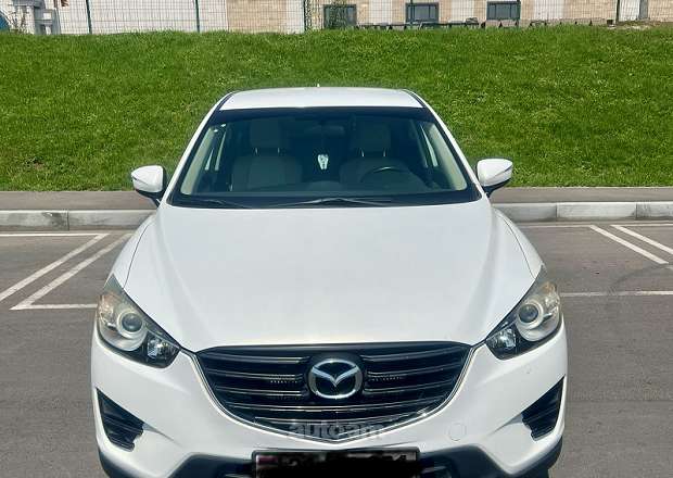 Mazda CX5 2016 — photo 1