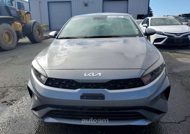 Kia Forte 2022 — լուսանկար 5