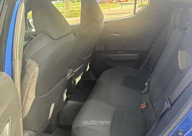 Toyota C-HR 2019 — photo 5