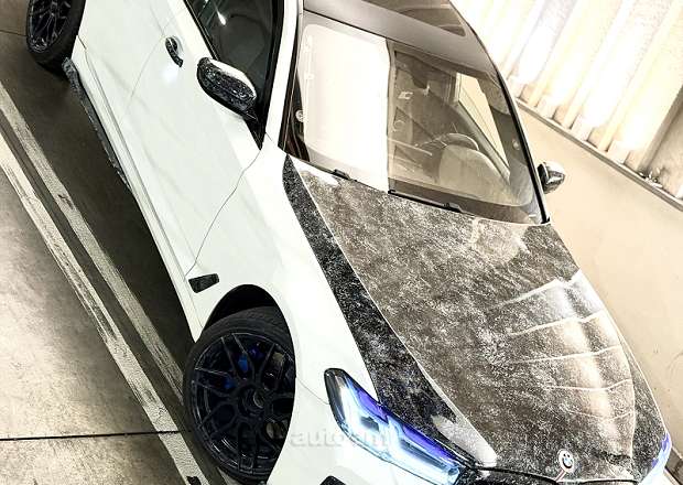 BMW 530 2018 — լուսանկար 4