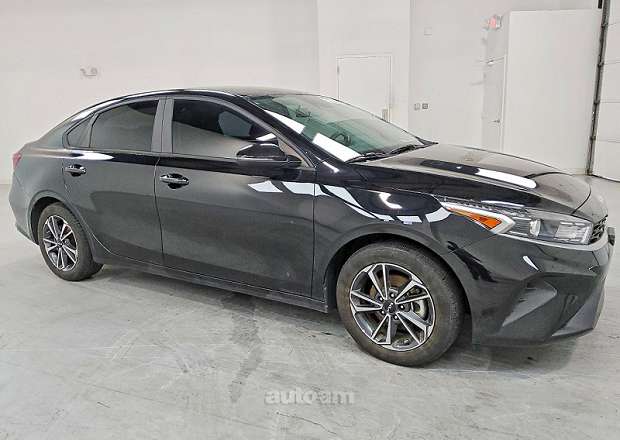 Kia Forte 2023 — լուսանկար 4