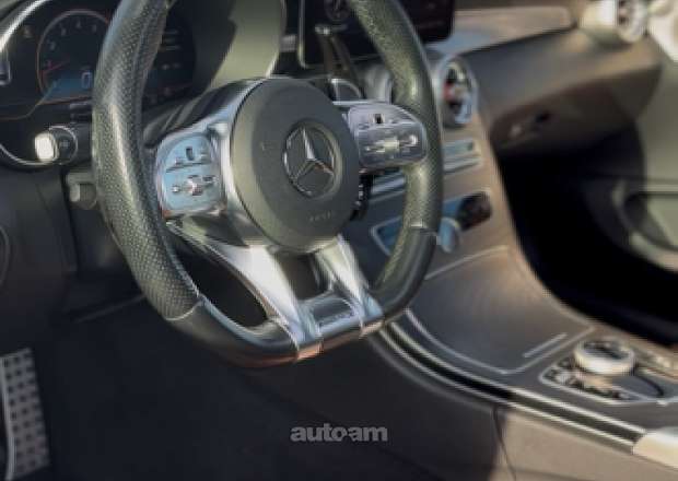 Mercedes-Benz C 43 AMG 2022 — photo 4