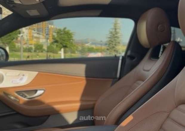 Mercedes-Benz C 43 AMG 2022 — photo 5