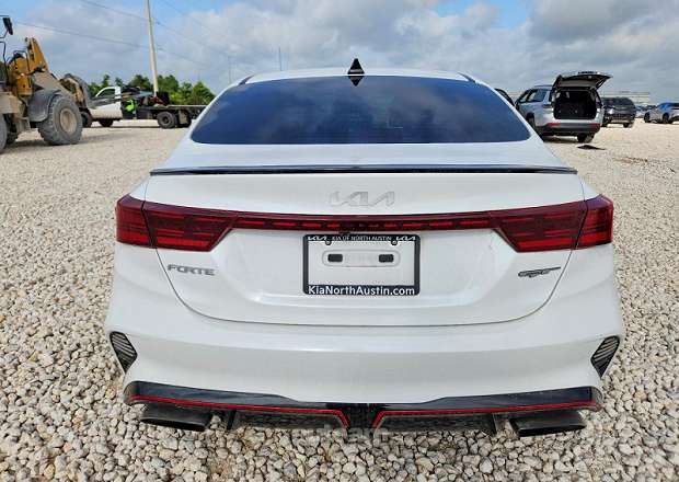 Kia Forte
