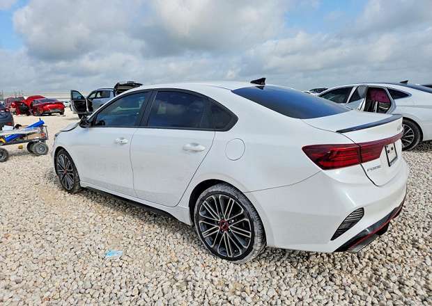 Kia Forte