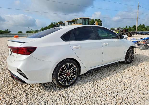 Kia Forte
