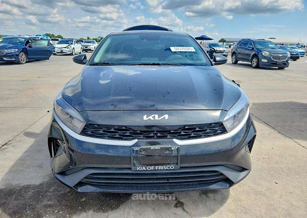 Kia Forte 2023 — photo 5