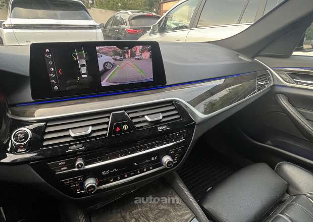 BMW 540 2019 — լուսանկար 6