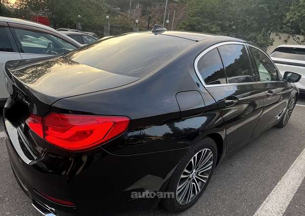 BMW 540 2019 — լուսանկար 3