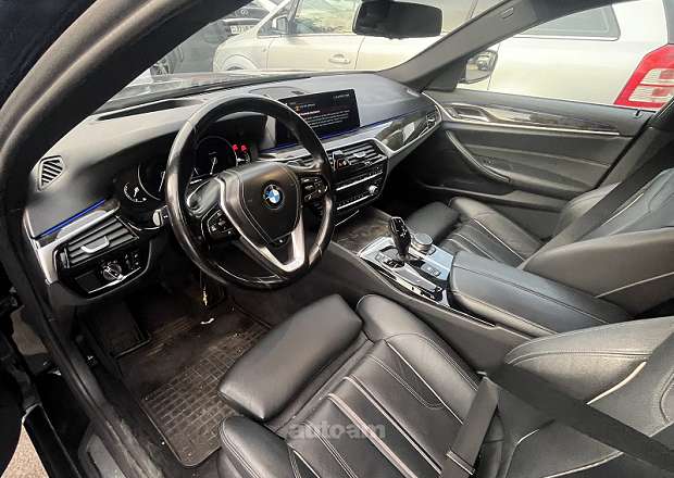 BMW 540 2019 — լուսանկար 8