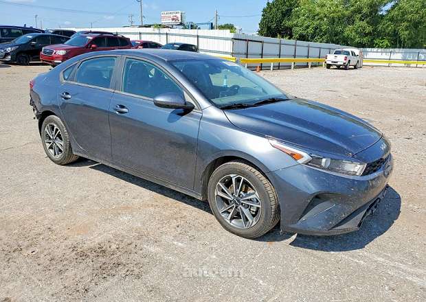 Kia Forte
