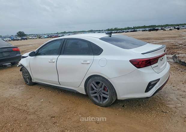 Kia Forte 2021 — լուսանկար 2